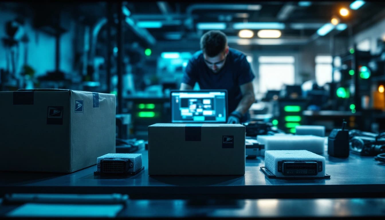 Auto Module Lab vs eBay Sellers