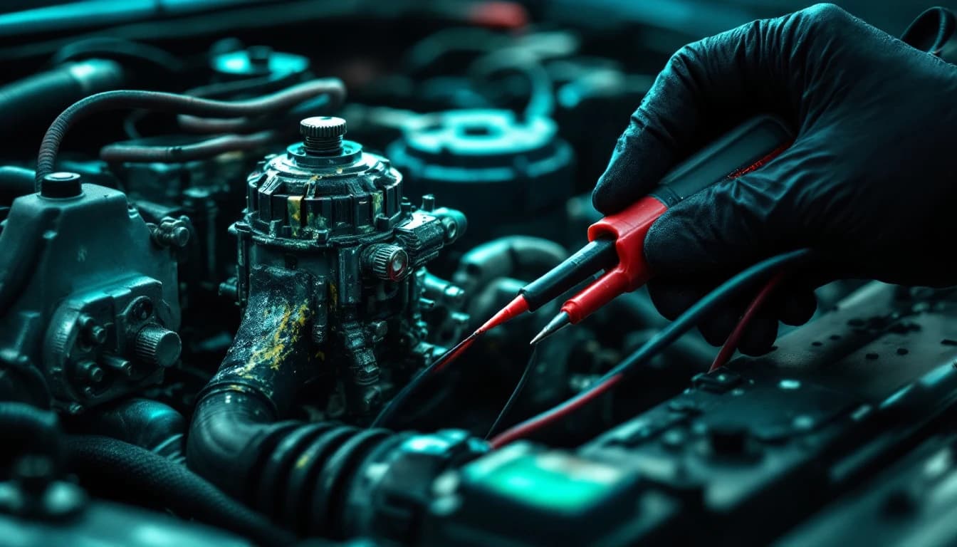 Why Your Replacement Module Failed Too: Charging System and Ground Faults That Keep Killing Control Modules