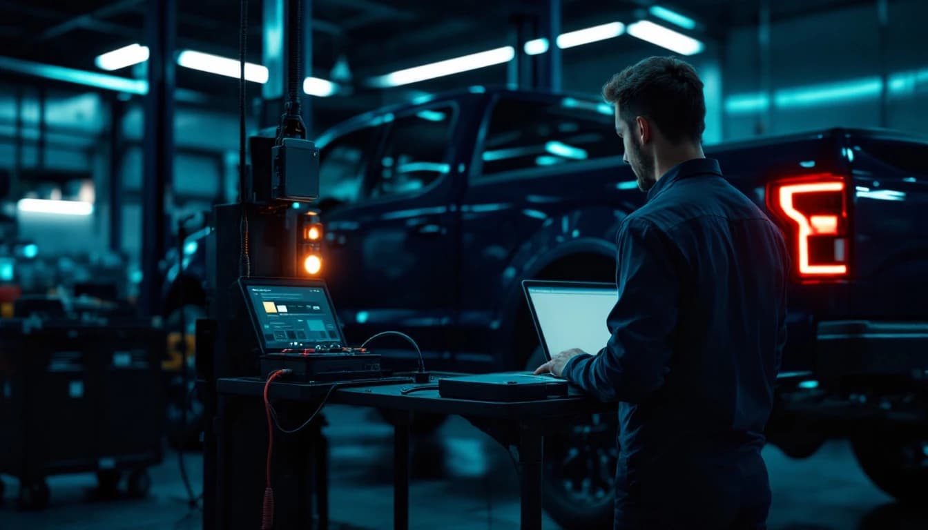 Replaced a PCM or Module? Here's How to Program It Without the Dealer