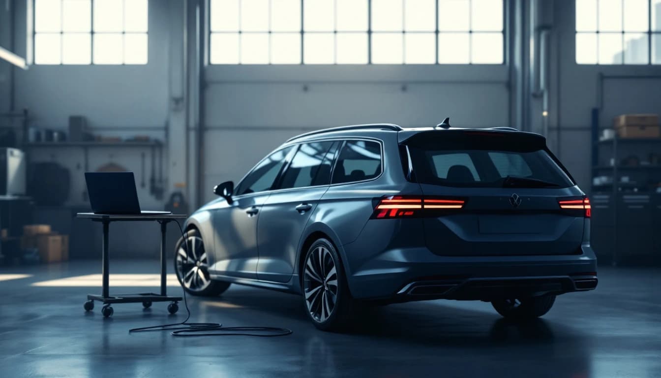 Remote Volvo Programming — VIDA Software Sessions