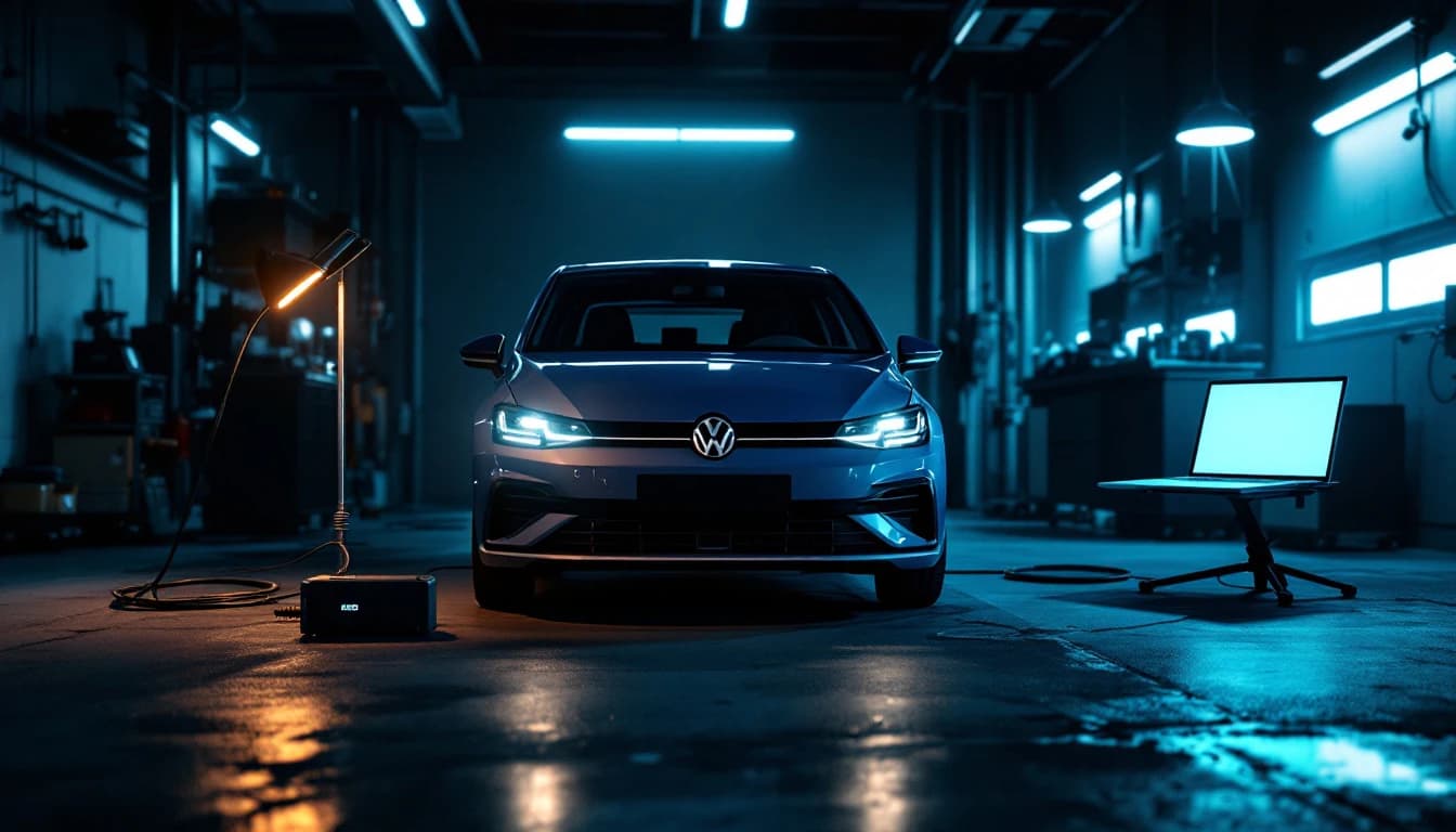 Remote VW & Audi Programming — ODIS Sessions via J2534