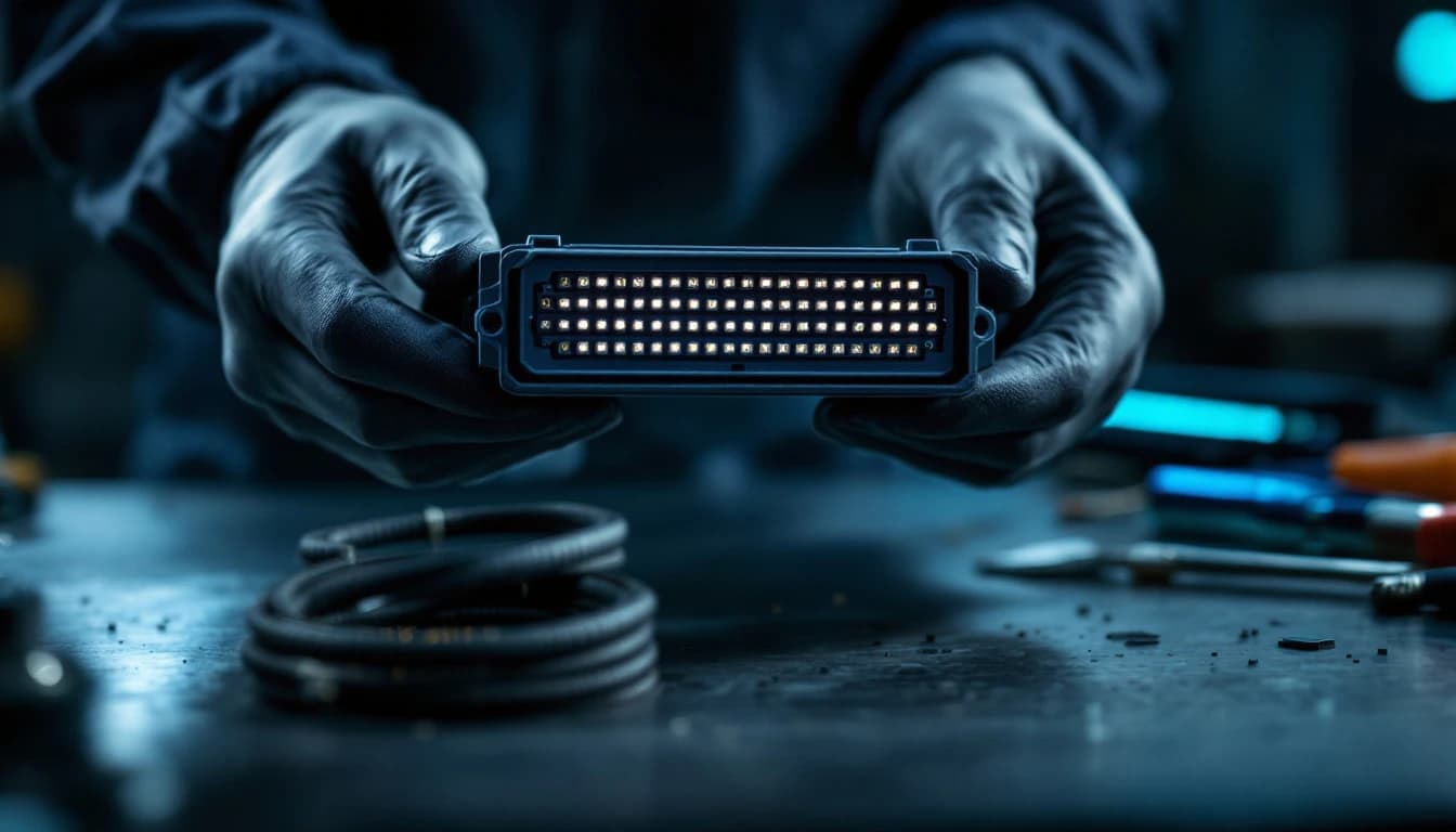 TCM Programming and Cloning: The Complete Transmission Control Module Replacement Guide