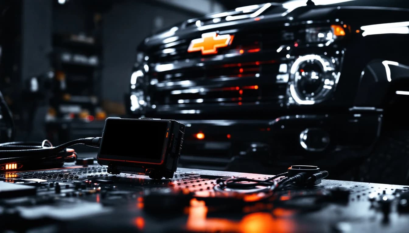 L5P Duramax E90 Unlock — Tuning Access for 2017+ HD Trucks