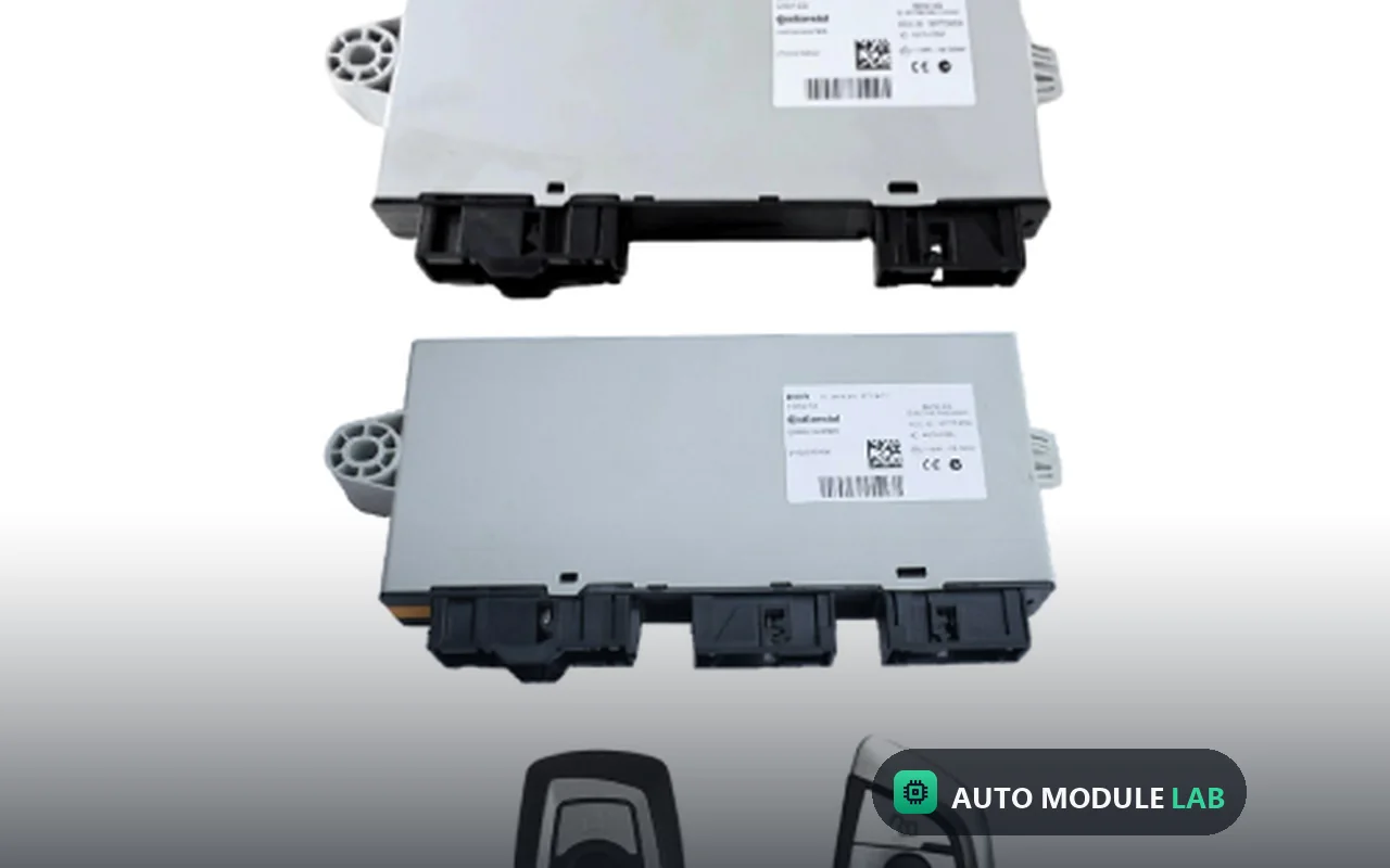 BMW CAS Clonación y Reparación (Por Correo)