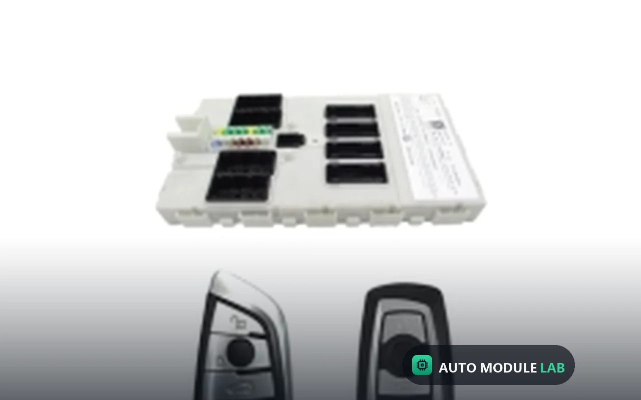 BMW FEM/BDC Key Programming