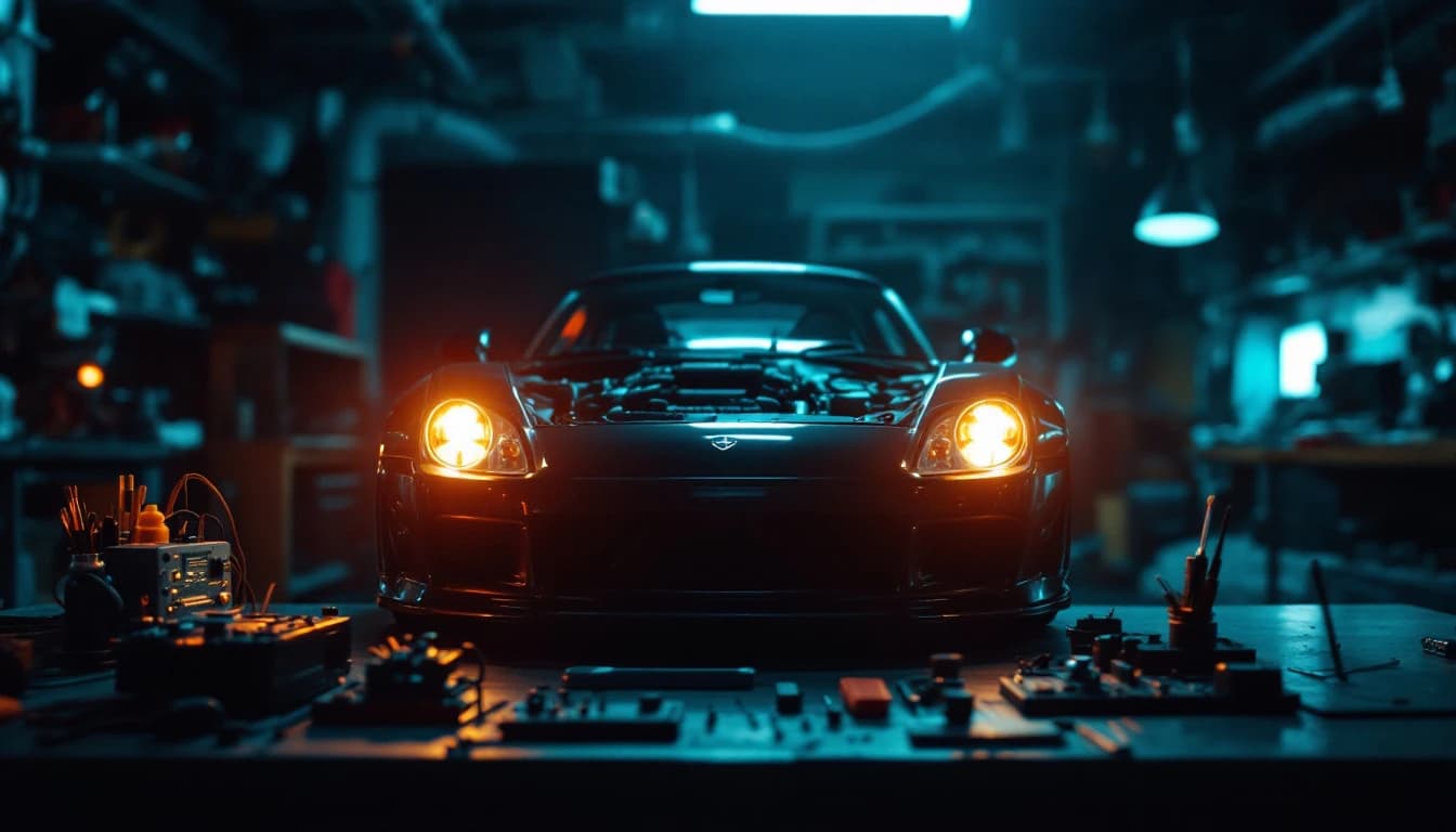 Honda/Acura ECM — Programmed to VIN
