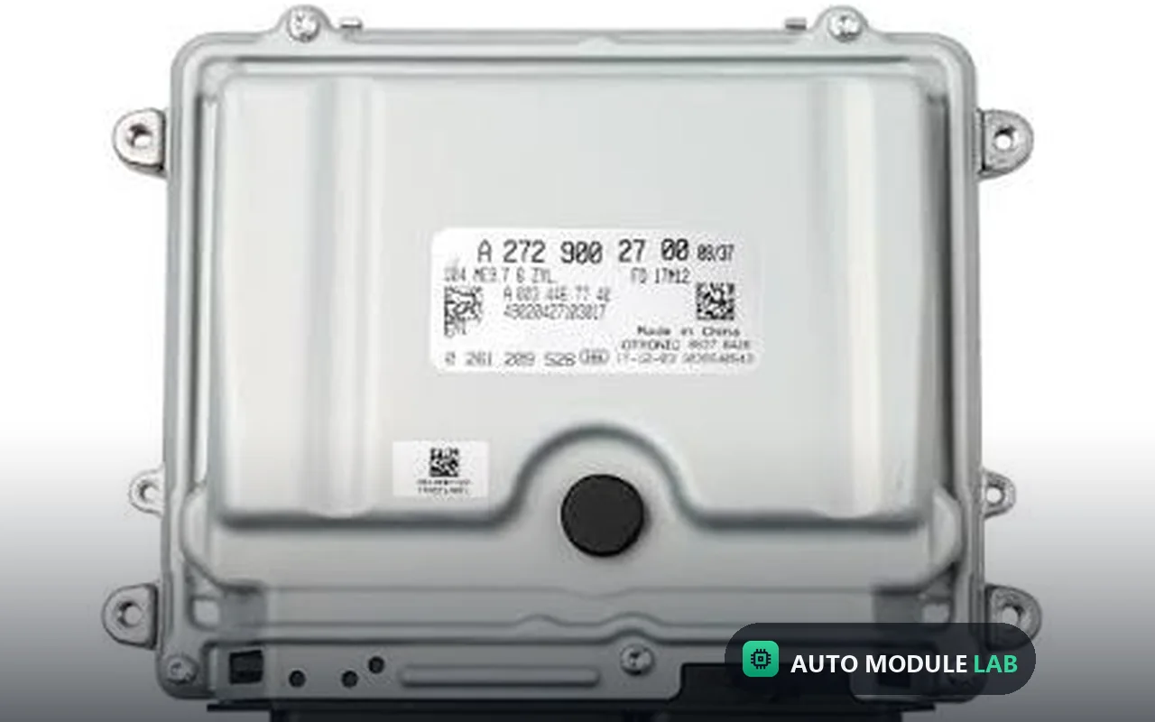 Mercedes ME9.7 / MED17 ECU Clone