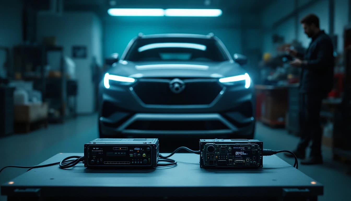 Clonación de ECM Nissan/Infiniti