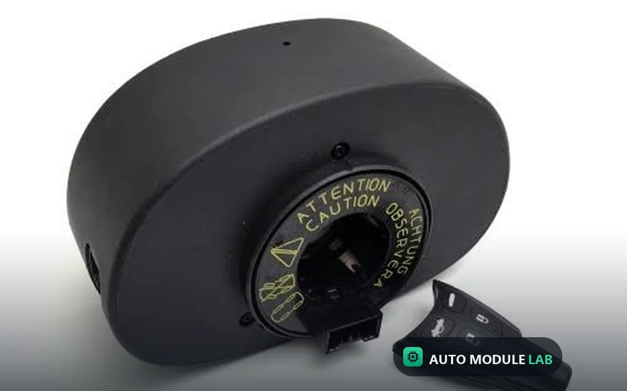 Saab CIM Module Key Programming