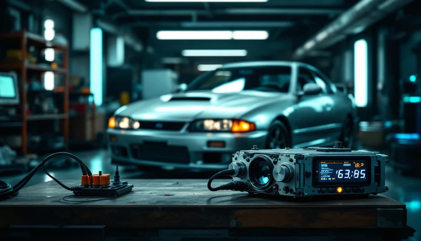Toyota/Lexus ECM — Programmed to VIN