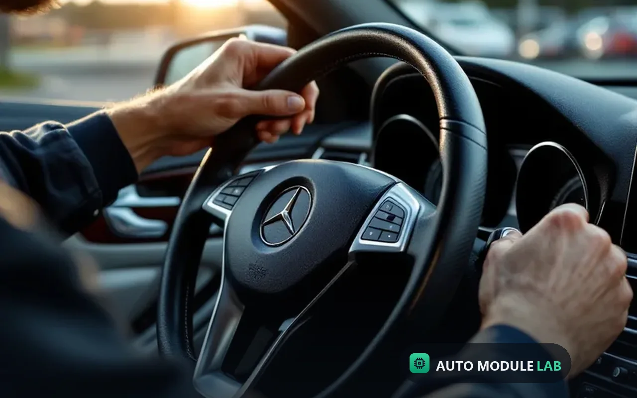 Mercedes ELV Emulador