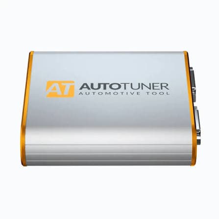 AutoTuner — tool to read a Bosch ME7 immo EEPROM