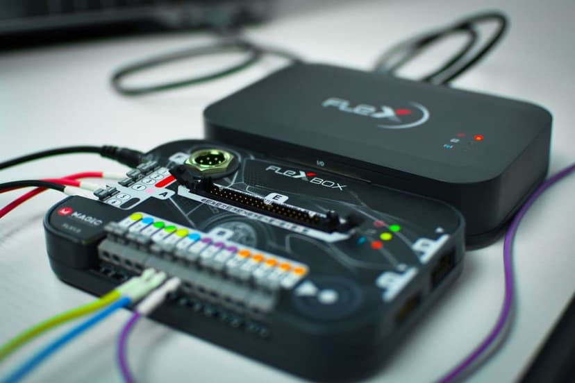 Magic Motorsport Flex — tool to read a Bosch ME7 immo EEPROM